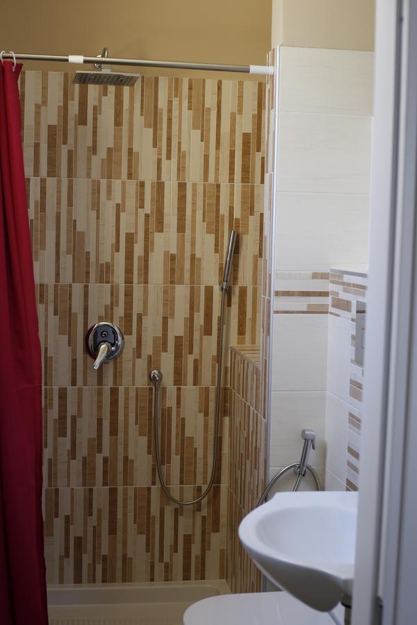 Veganb&B Cherry Room Сиракузы Экстерьер фото