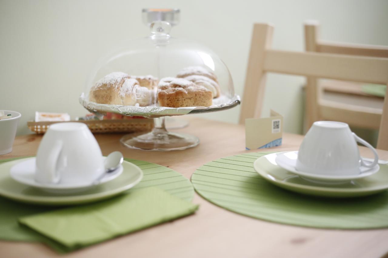Veganb&B Cherry Room Сиракузы Экстерьер фото
