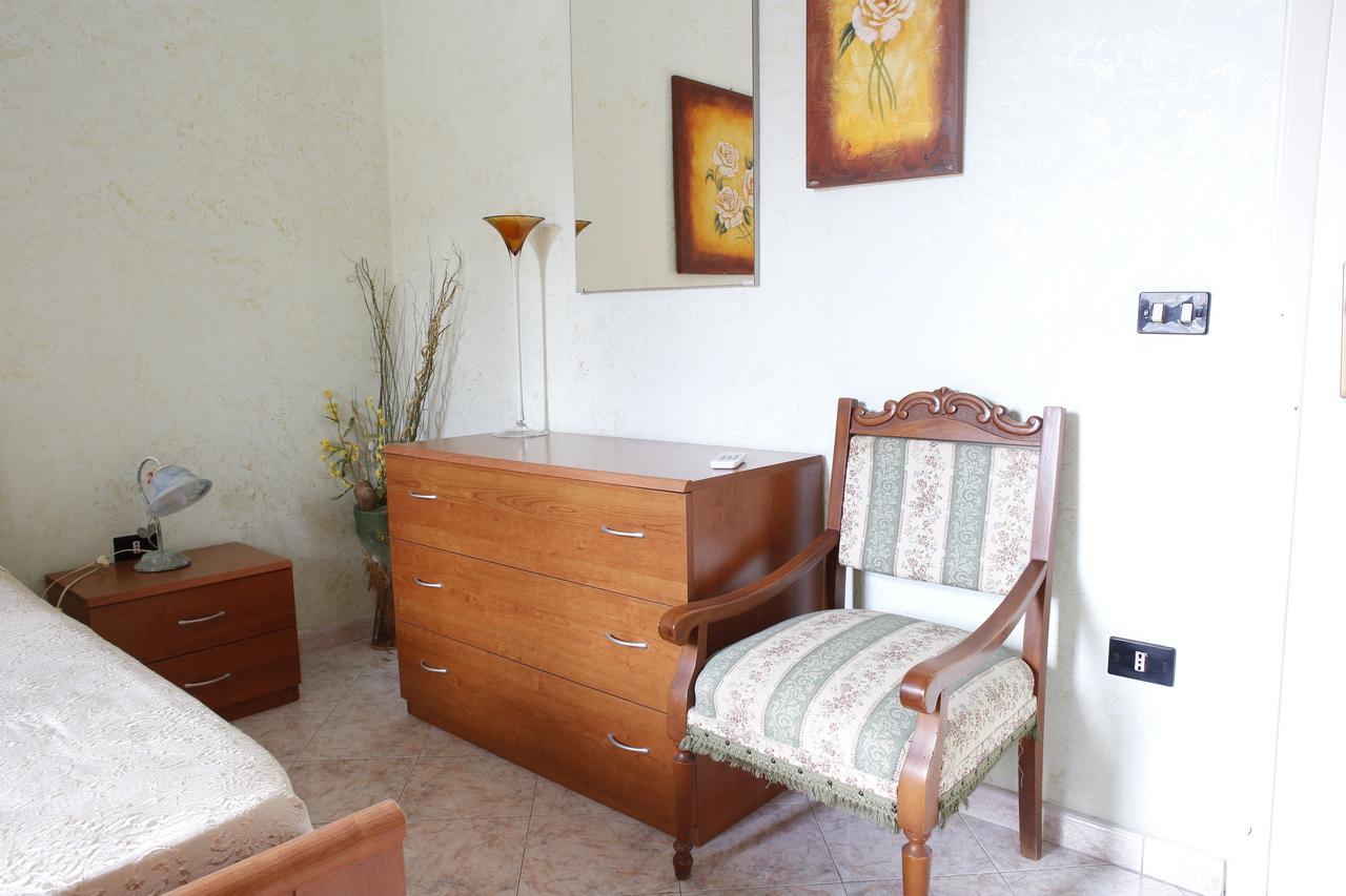 Veganb&B Cherry Room Сиракузы Экстерьер фото