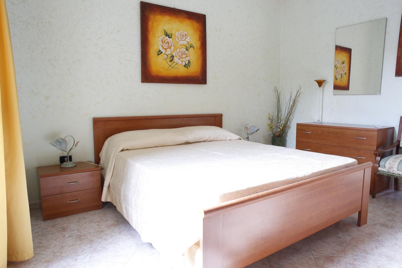 Veganb&B Cherry Room Сиракузы Экстерьер фото