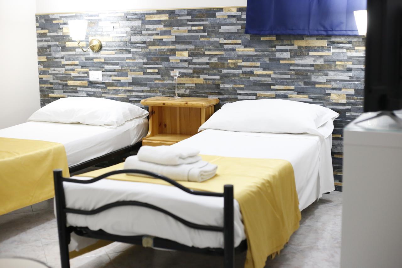 Veganb&B Cherry Room Сиракузы Экстерьер фото